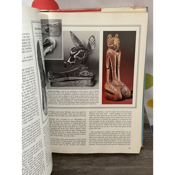 1978 Readers Dgest America’s Fascinating Indian Heritage - Picture 10 of 16